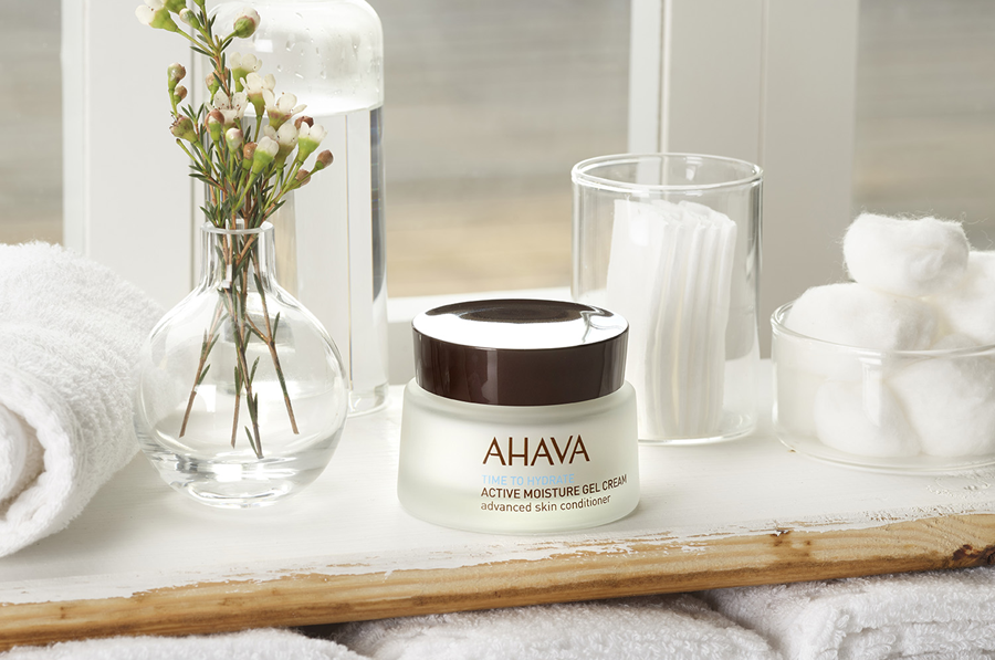 Active Moisture Gel Cream 50ml 900 600